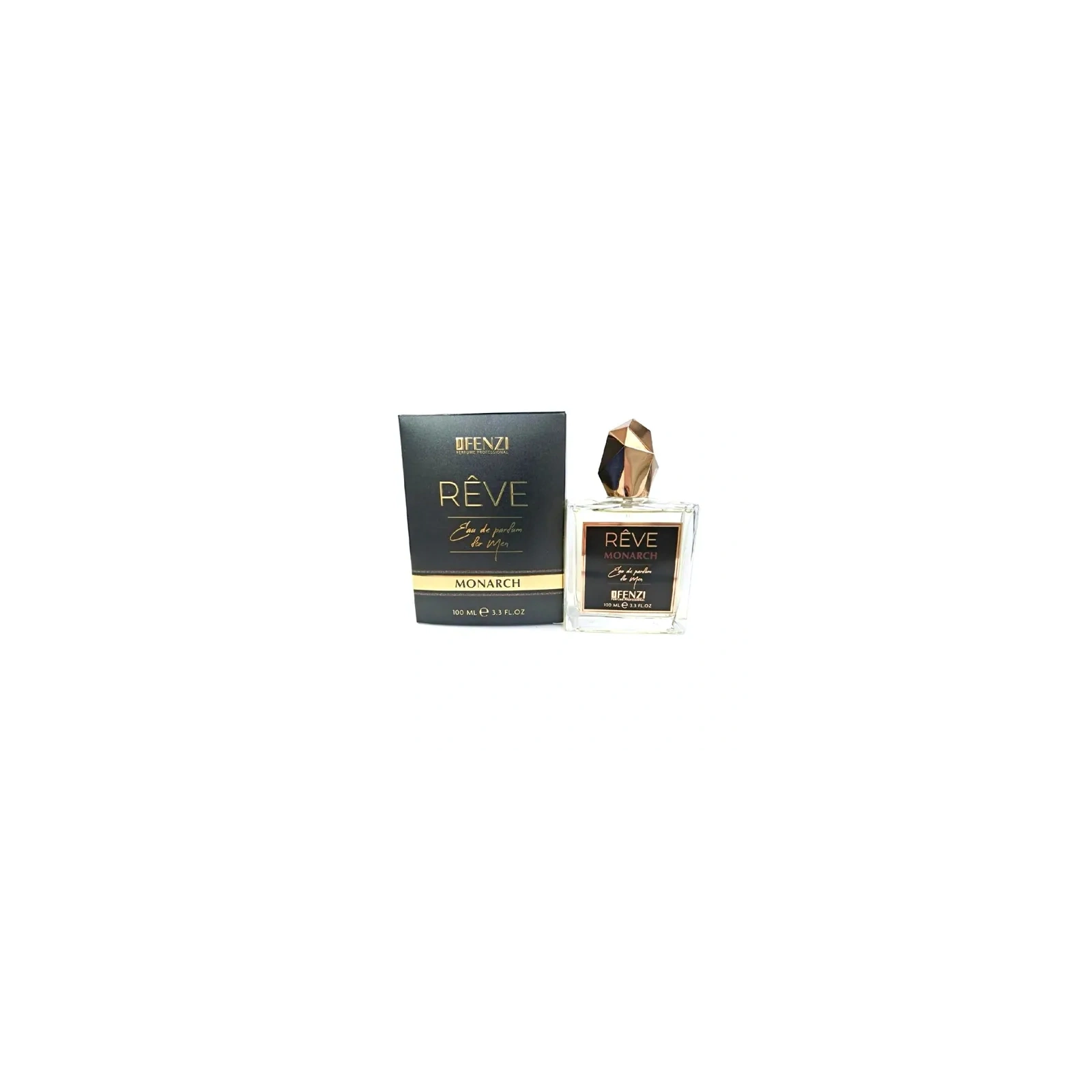J.FENZI Reve Monarch męska woda perfumowana 100ml