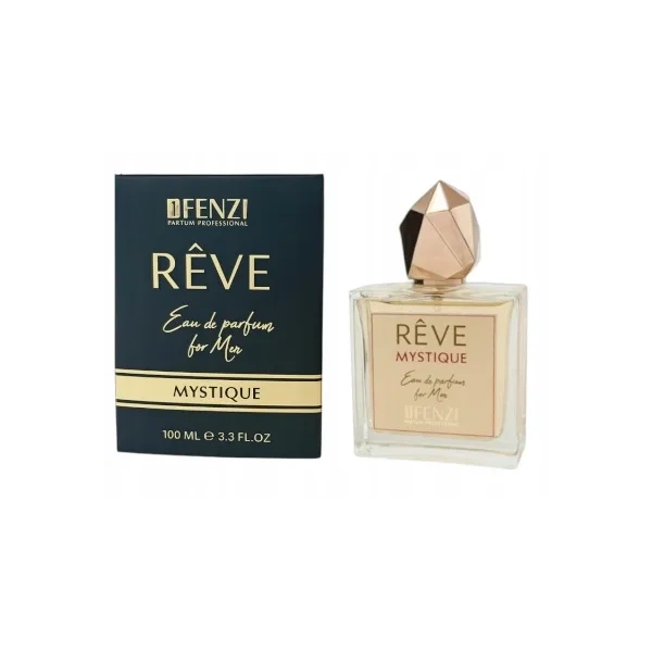 J.FENZI Reve Mystique Men męska woda perfumowana 100ml