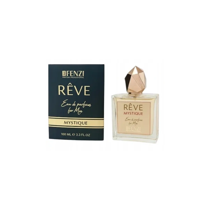 J.FENZI Reve Mystique Men męska woda perfumowana 100ml