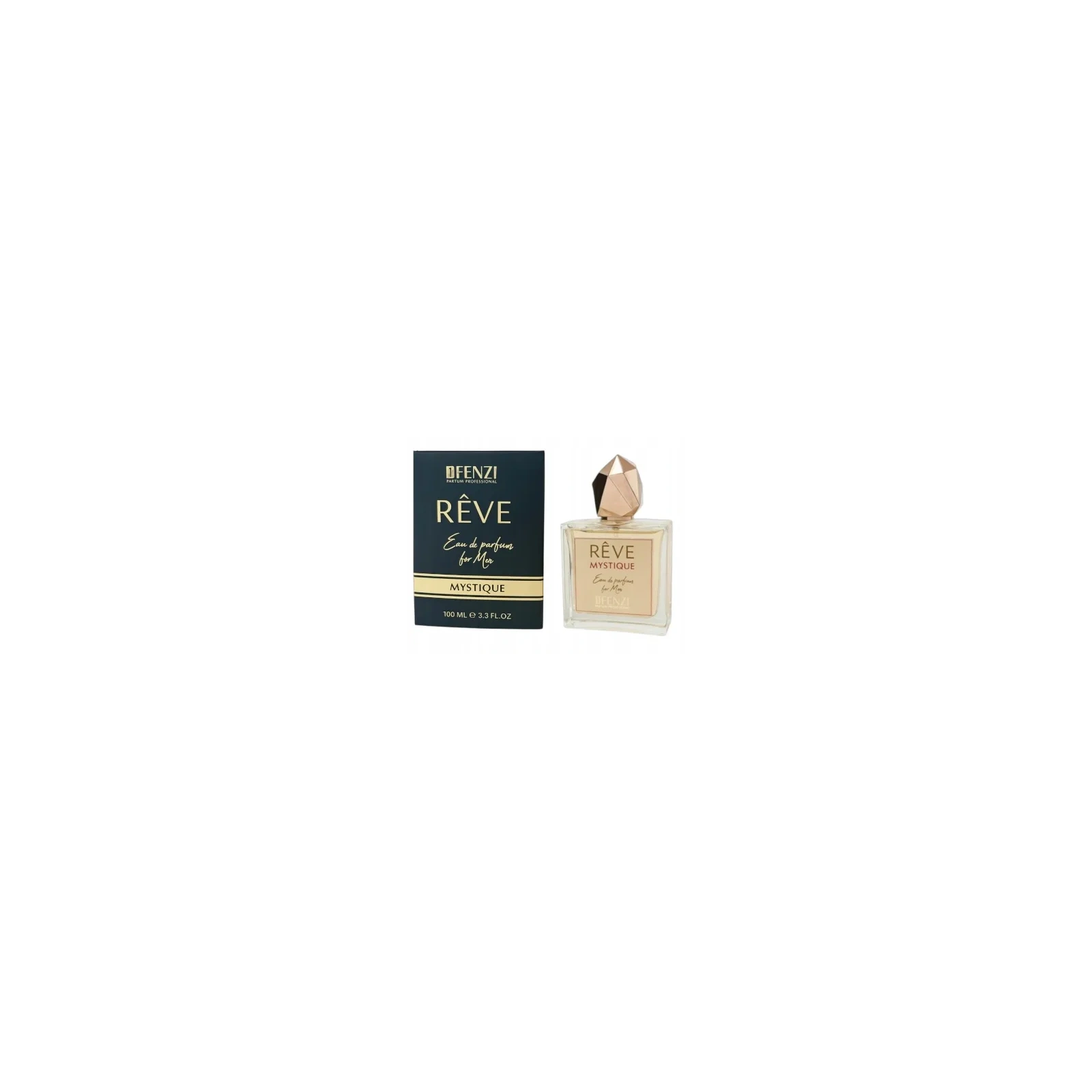 J.FENZI Reve Mystique Men męska woda perfumowana 100ml