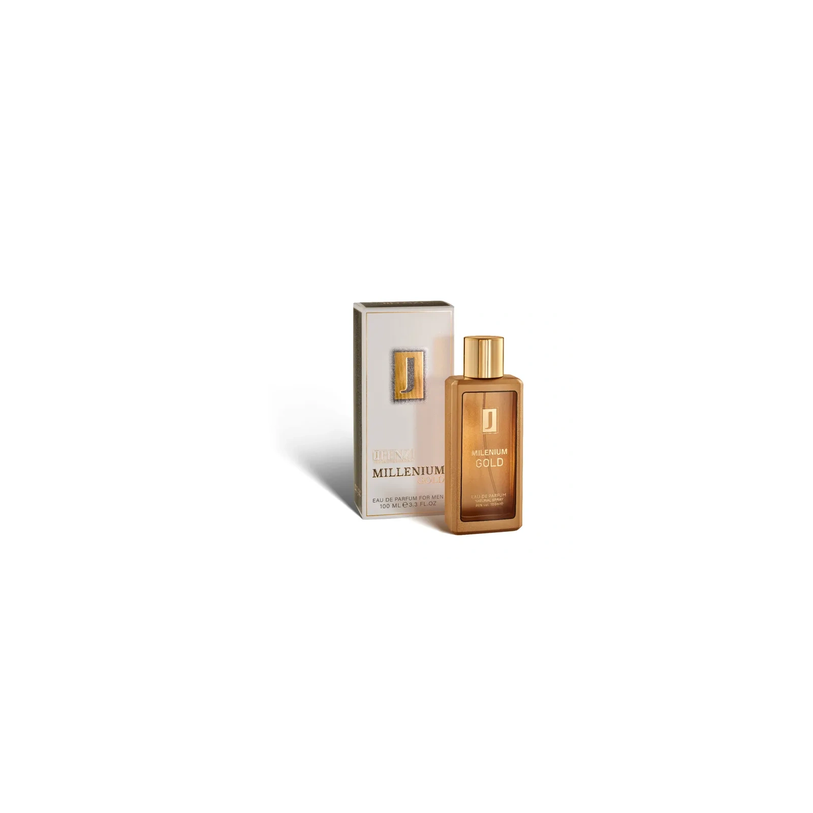 J.FENZI Men Millenium Gold woda perfumowana 100ml 