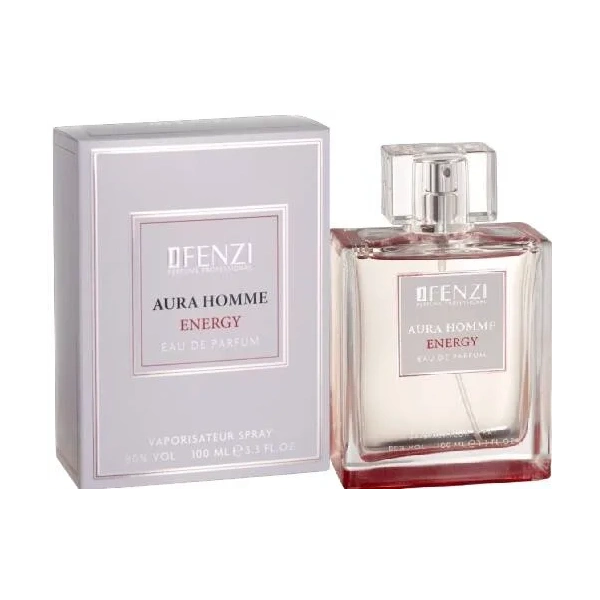 J.FENZI Men Aura Energy Homme woda perfumowana 100ml 