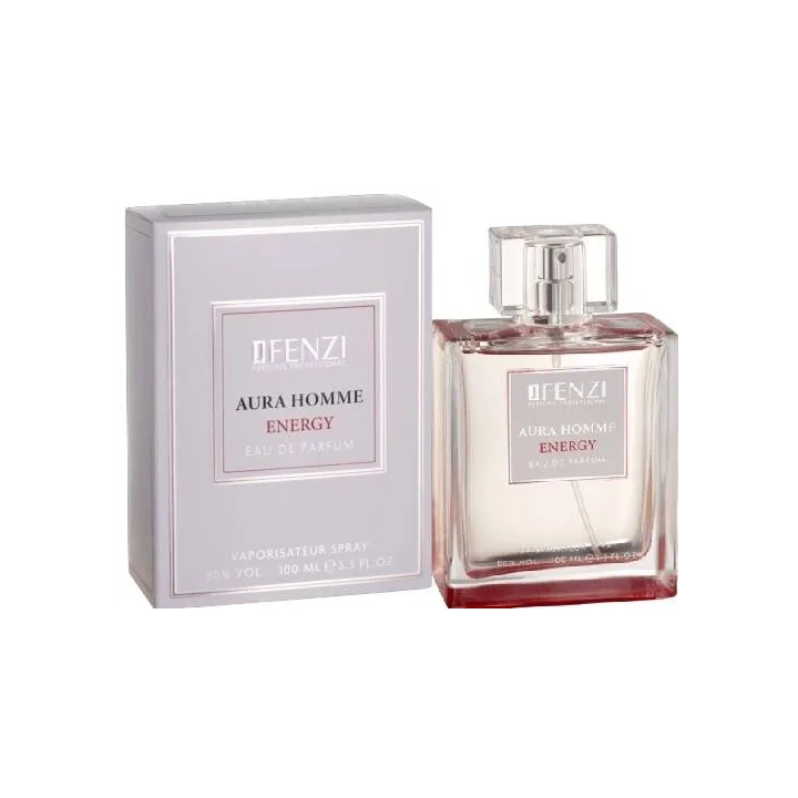 J.FENZI Men Aura Energy Homme woda perfumowana 100ml 