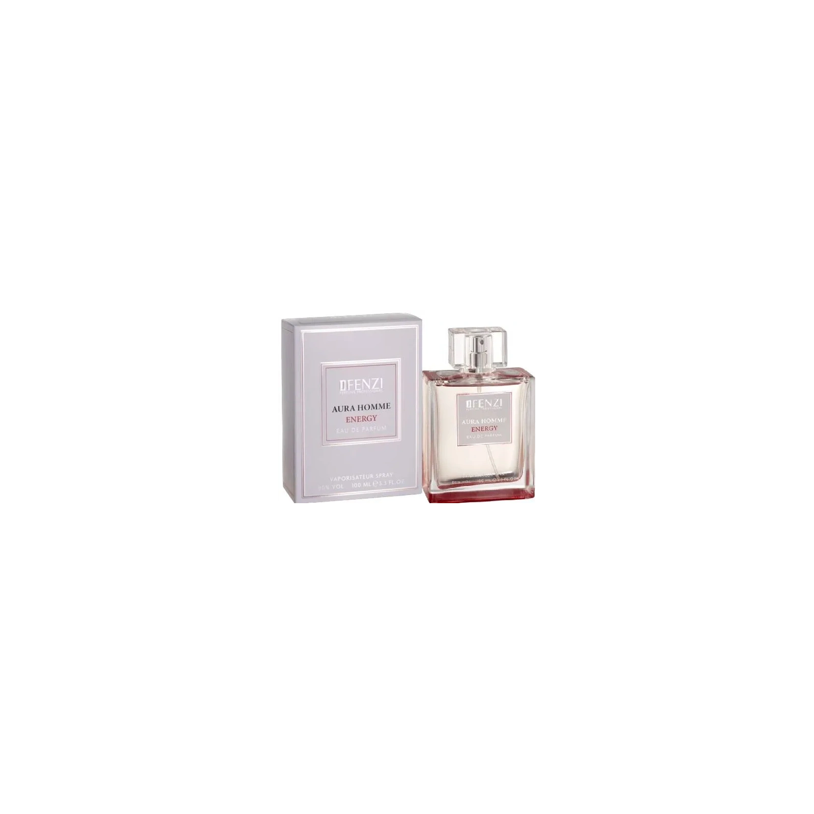 J.FENZI Men Aura Energy Homme woda perfumowana 100ml 