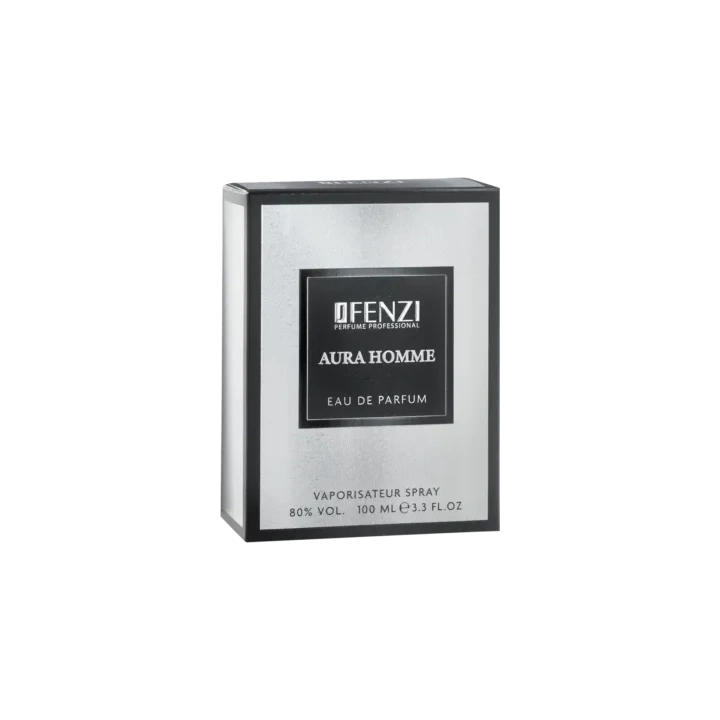 J.FENZI Men Aura Homme woda perfumowana 100ml 