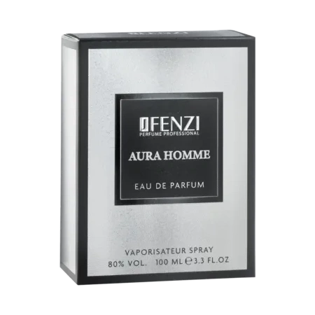 J.FENZI Men Aura Homme woda perfumowana 100ml 