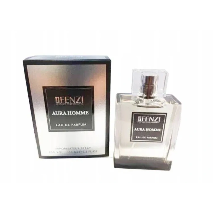 J.FENZI Men Aura Homme woda perfumowana 100ml 