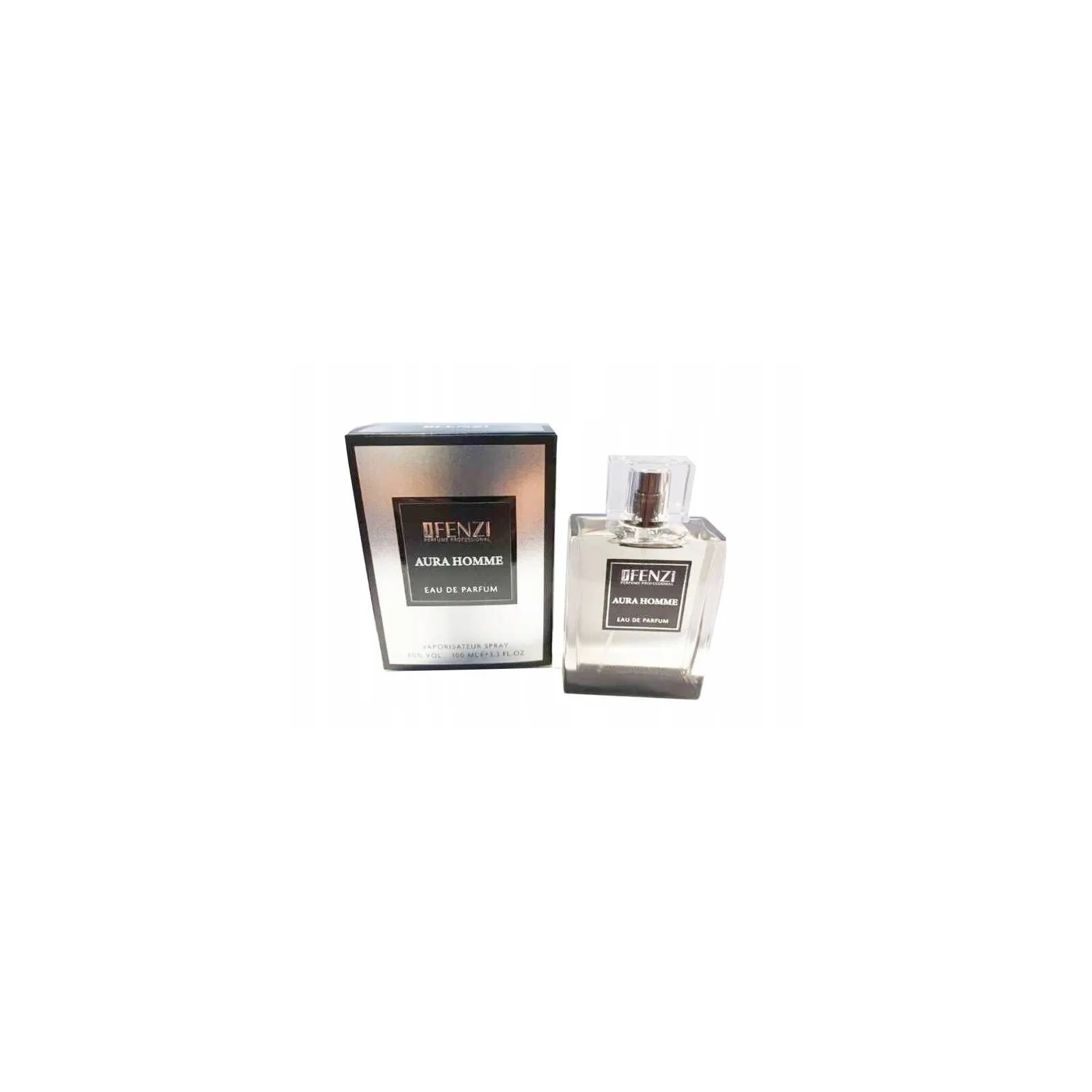J.FENZI Men Aura Homme woda perfumowana 100ml 