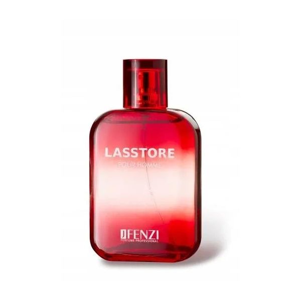 J.FENZI Men Lasstore Pour Homme woda perfumowana 100ml 