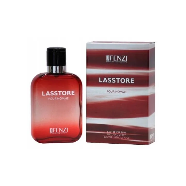 J.FENZI Men Lasstore Pour Homme woda perfumowana 100ml 