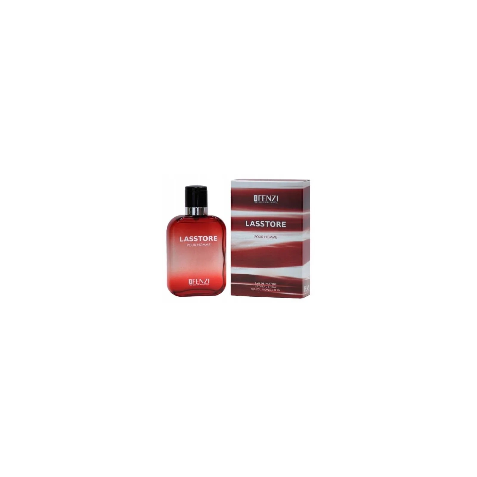 J.FENZI Men Lasstore Pour Homme woda perfumowana 100ml 