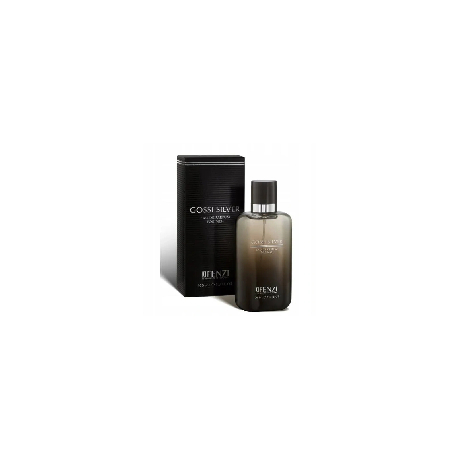 J.FENZI Men woda perfumowana Gossi Silver 100ml 