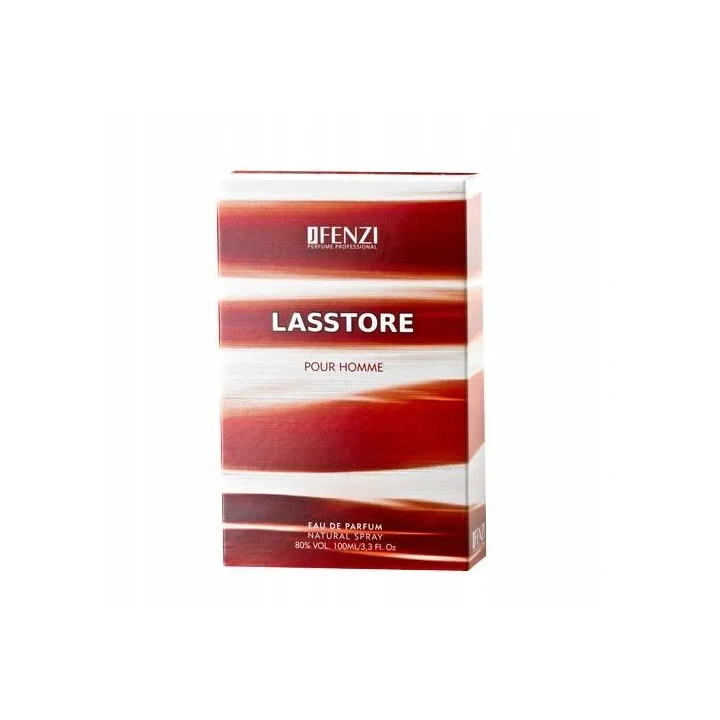 J.FENZI Men Lasstore Pour Homme woda perfumowana 100ml 