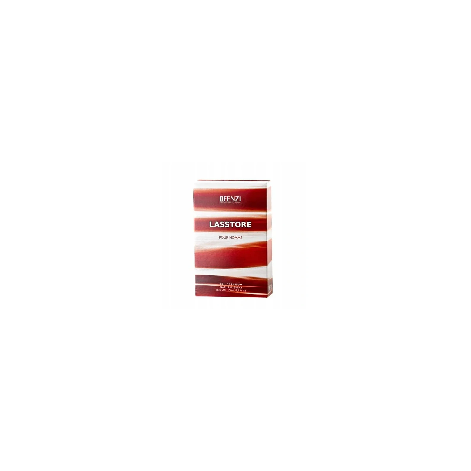 J.FENZI Men Lasstore Pour Homme woda perfumowana 100ml 