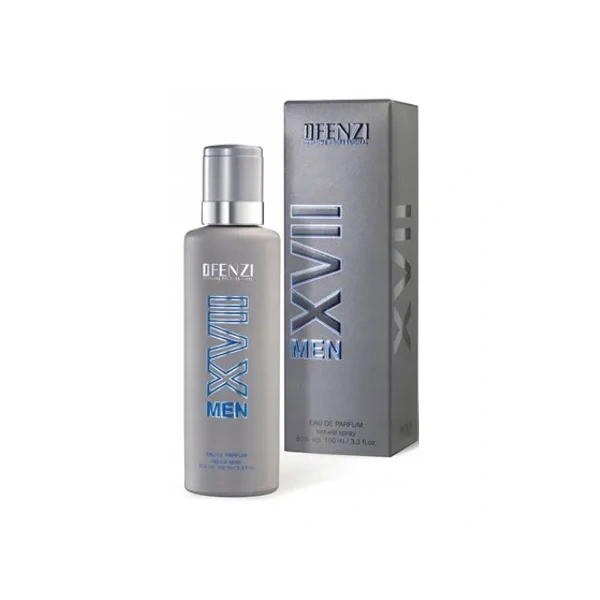 J.FENZI Men XVII woda perfumowana 100ml