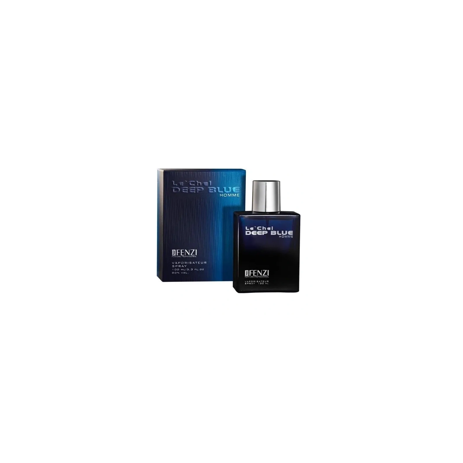 J.FENZI Men Le'chel Deep Blue woda perfumowana 100ml