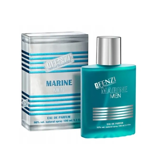 J.FENZI Men Marine woda perfumowana 100ml