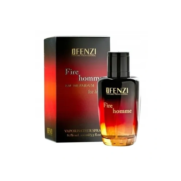 J.FENZI Men Fire Homme woda perfumowana 100ml