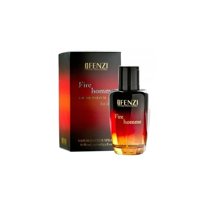 J.FENZI Men Fire Homme woda perfumowana 100ml
