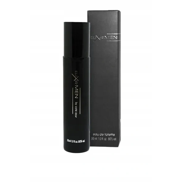 COTE AZUR Elixir Men nr 104 woda perfumowana 30ml