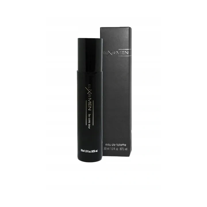 COTE AZUR Elixir Men nr 104 woda perfumowana 30ml