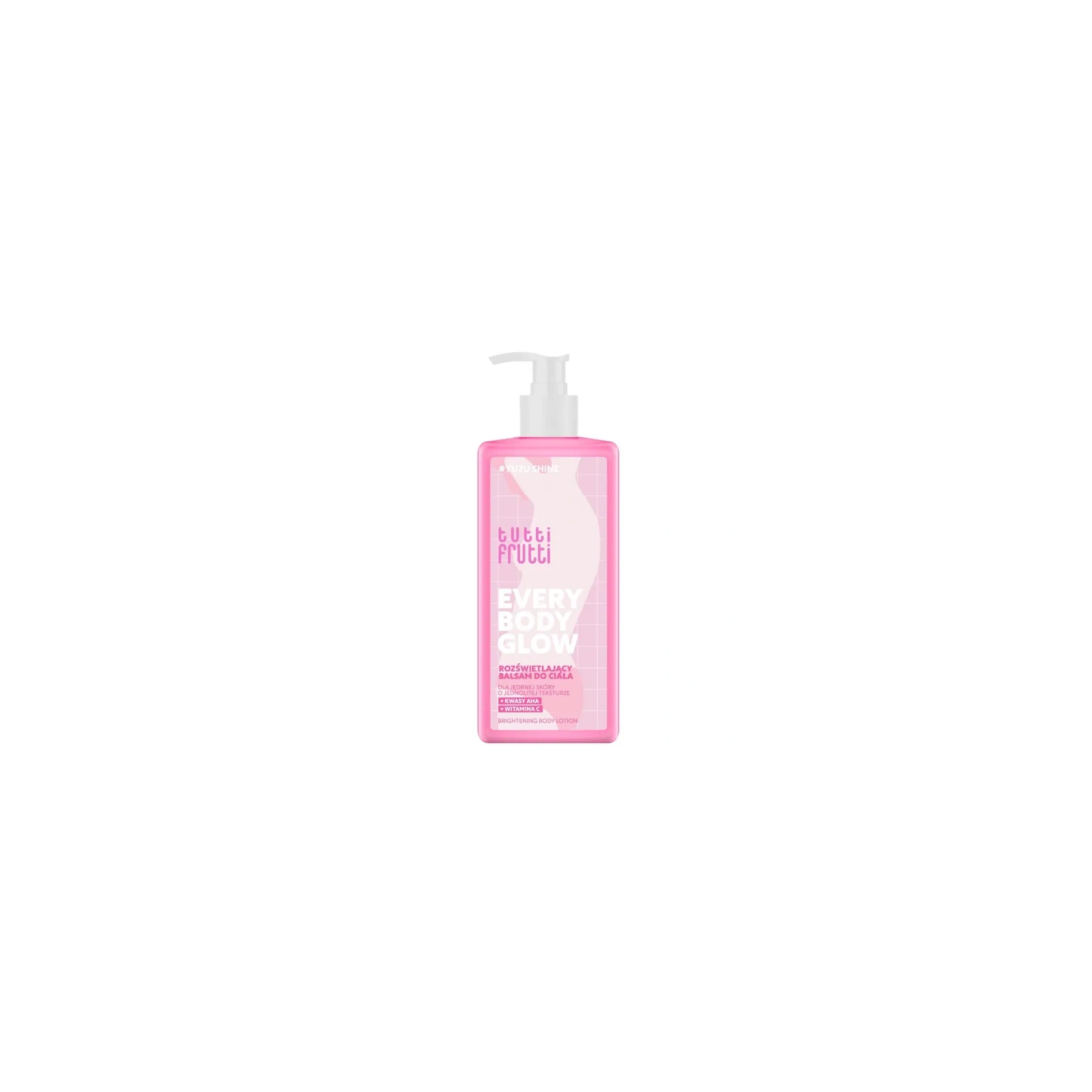 FARMONA Tutti Frutti Everybody Glow balsam do ciała rozświetlający 250ml