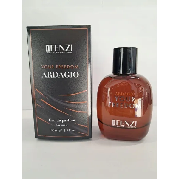 J.FENZI Men Ardagio Your Freedom woda perfumowana 100ml