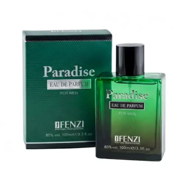 J. FENZI Men woda perfumowana Paradise 100ml
