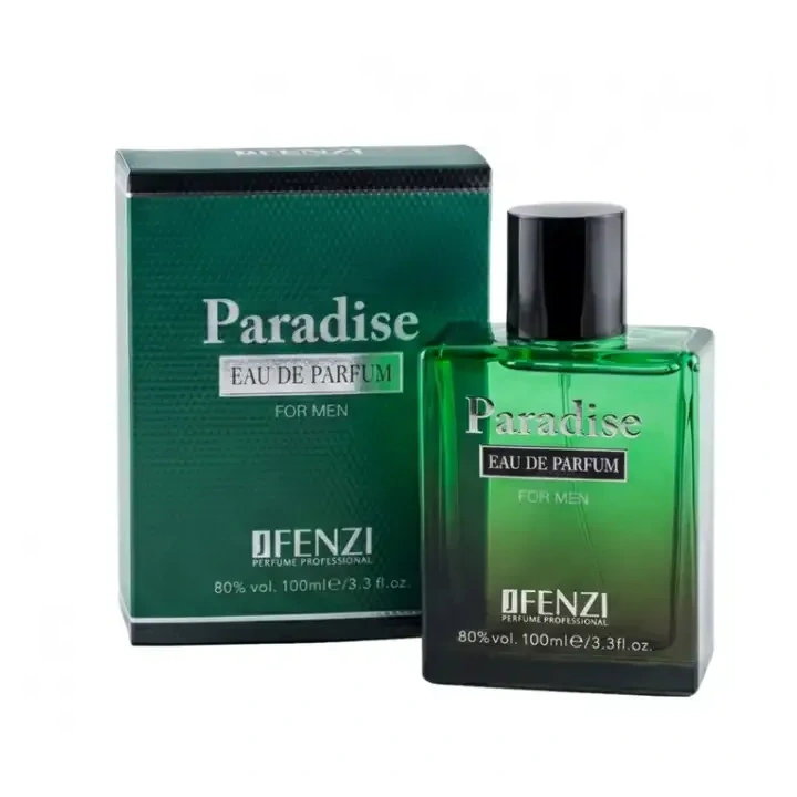 J. FENZI Men woda perfumowana Paradise 100ml