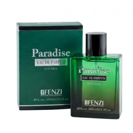 J. FENZI Men woda perfumowana Paradise 100ml