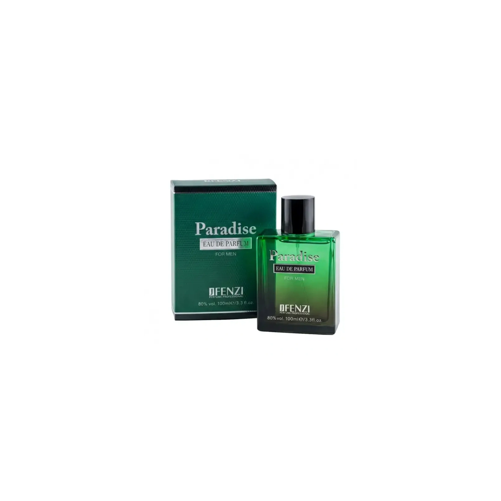 J. FENZI Men woda perfumowana Paradise 100ml