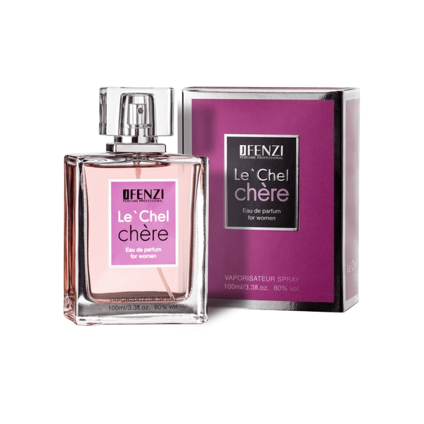 J.FENZI Women Le'Chel Chere woda perfumowana 100ml