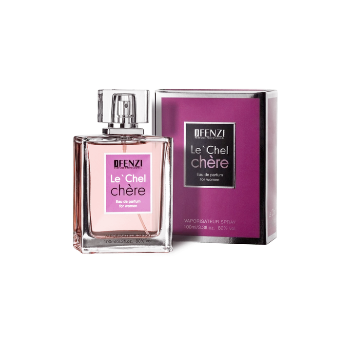 J.FENZI Women Le'Chel Chere woda perfumowana 100ml