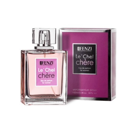 J.FENZI Women Le'Chel Chere woda perfumowana 100ml