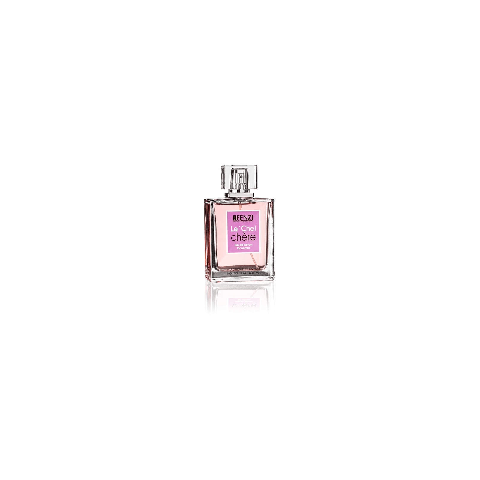 J.FENZI Women Le'Chel Chere woda perfumowana 100ml