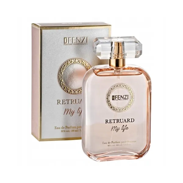 J.FENZI Retruard My Life damska woda perfumowana 100ml
