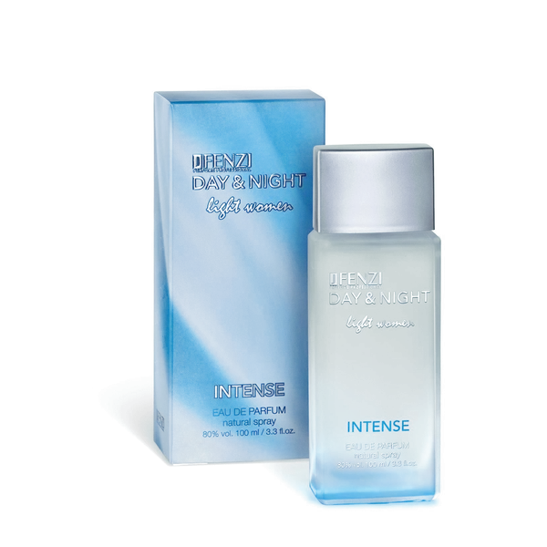 J.FENZI Day & Night Light Intense Women woda perfumowana dla kobiet 100ml