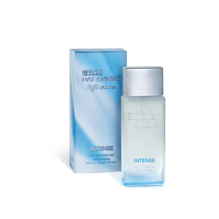 J.FENZI Day & Night Light Intense Women woda perfumowana dla kobiet 100ml