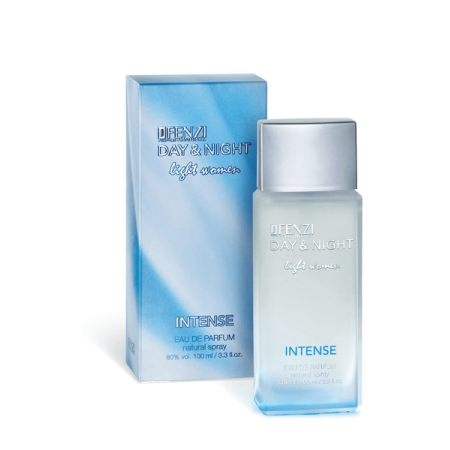 J.FENZI Day & Night Light Intense Women woda perfumowana dla kobiet 100ml