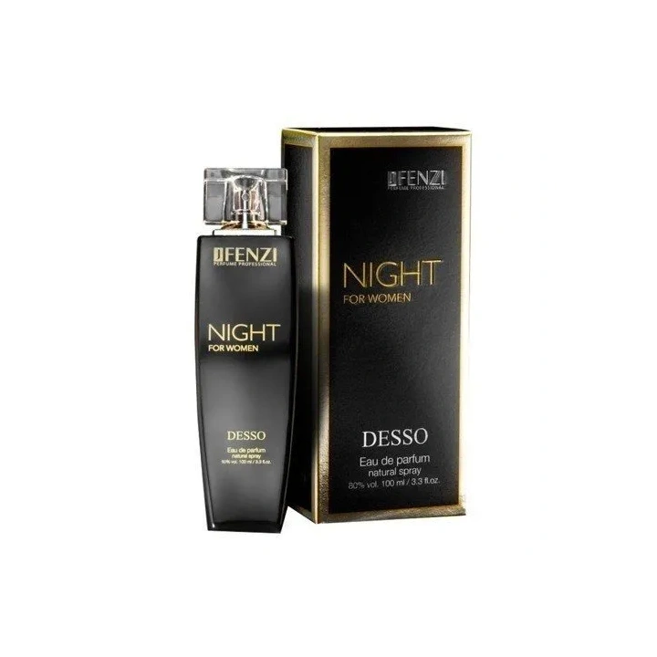 J.FENZI Desso Night Women woda perfumowana dla kobiet 100ml