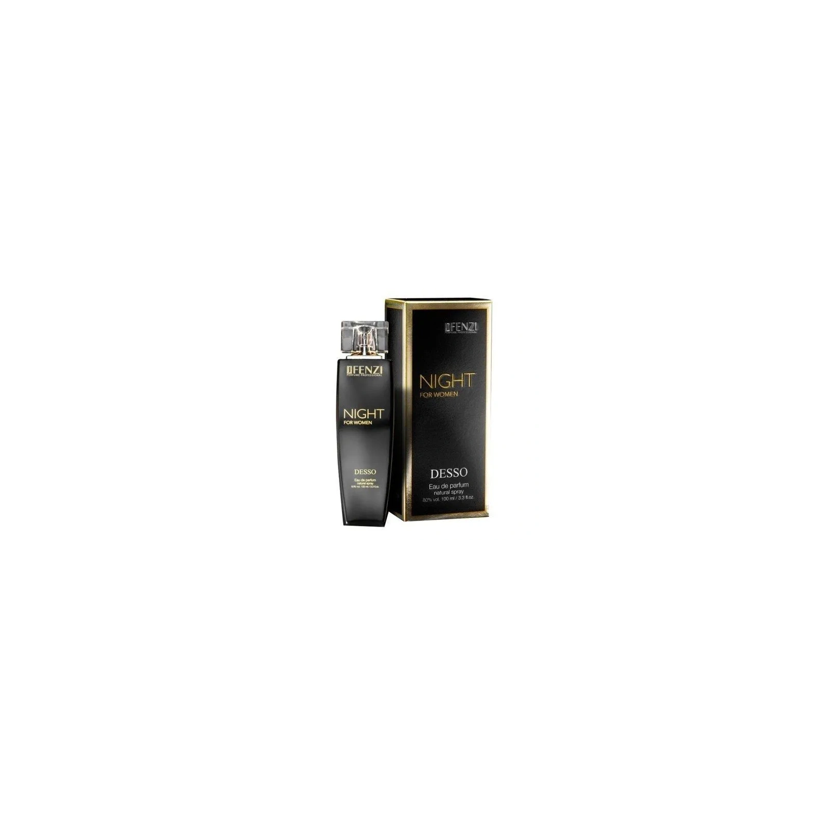 J.FENZI Desso Night Women woda perfumowana dla kobiet 100ml