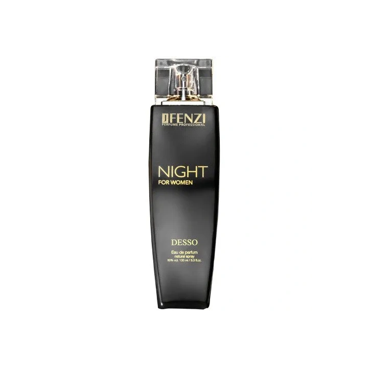 J.FENZI Desso Night Women woda perfumowana dla kobiet 100ml
