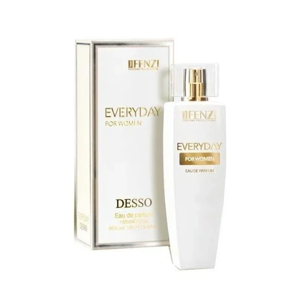 J.FENZI Desso Everyday Women woda perfumowana dla kobiet 100ml