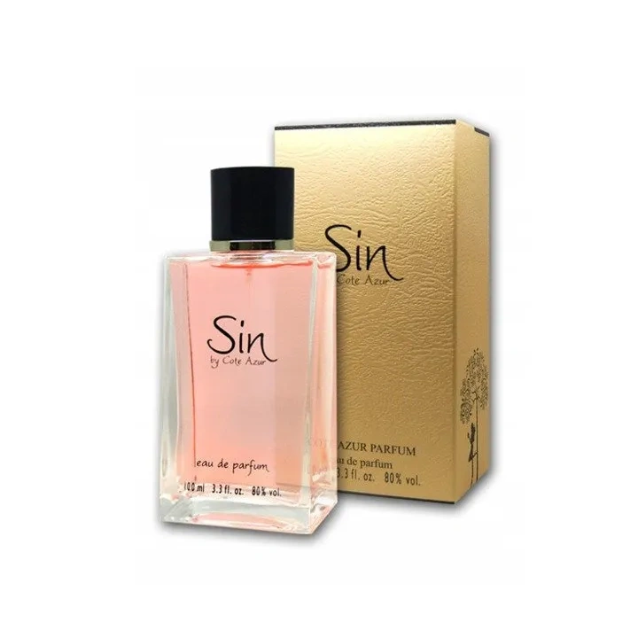 COTE AZUR Women Sin woda perfumowana 100ml