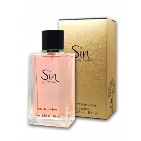 COTE AZUR Women Sin woda perfumowana 100ml