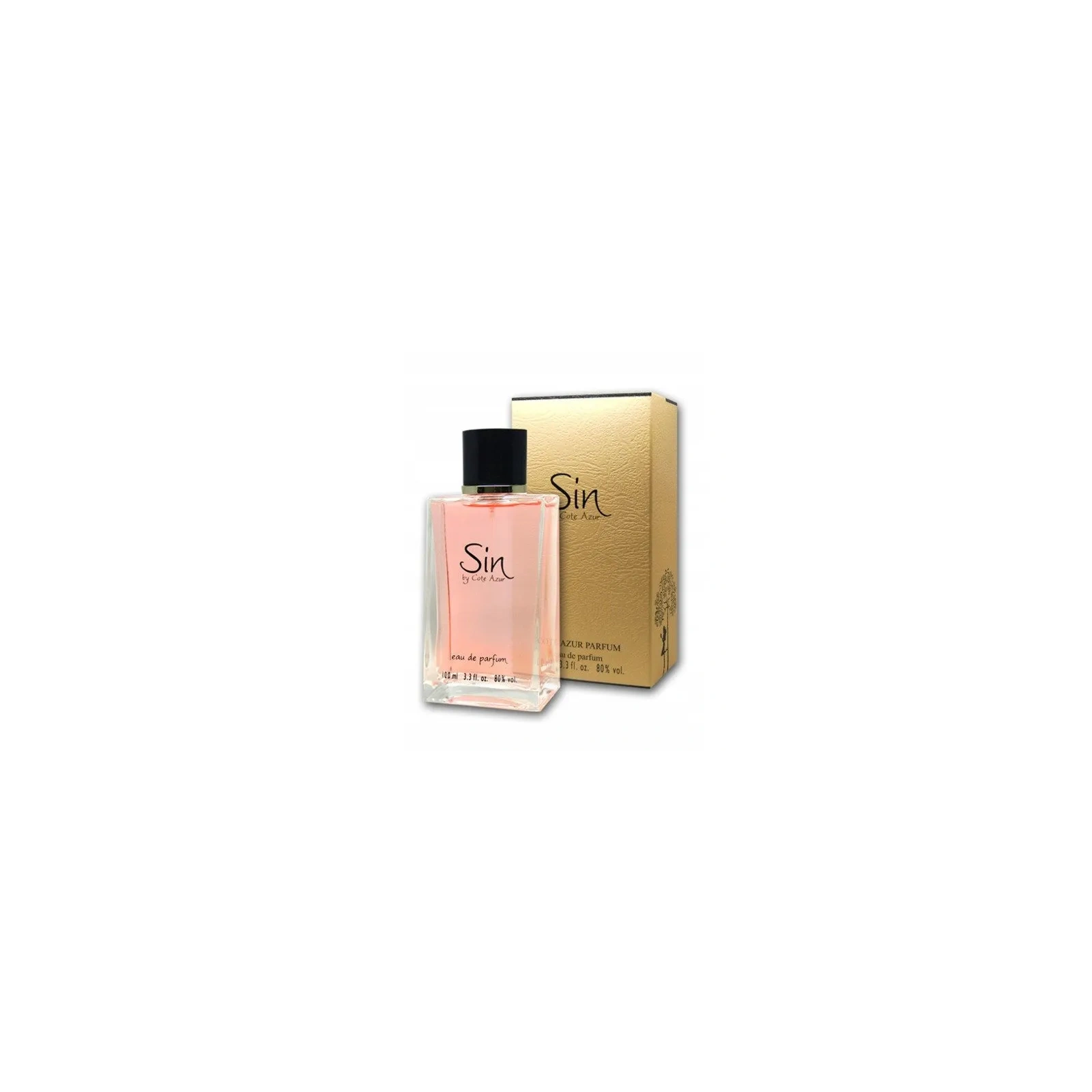 COTE AZUR Women Sin woda perfumowana 100ml