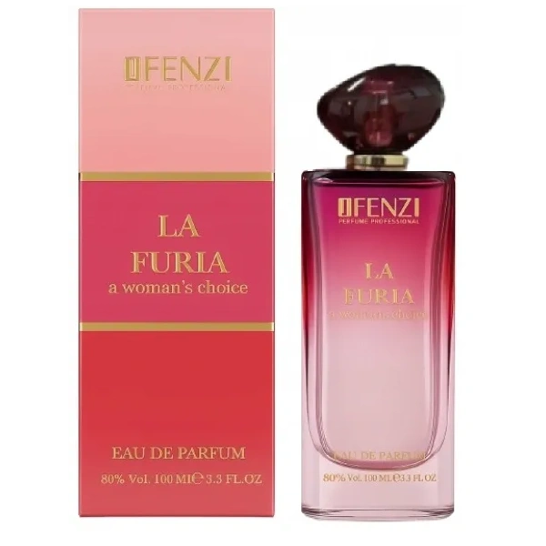 J.FENZI Women La Furia woda perfumowana 100ml