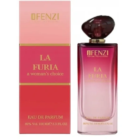 J.FENZI Women La Furia woda perfumowana 100ml