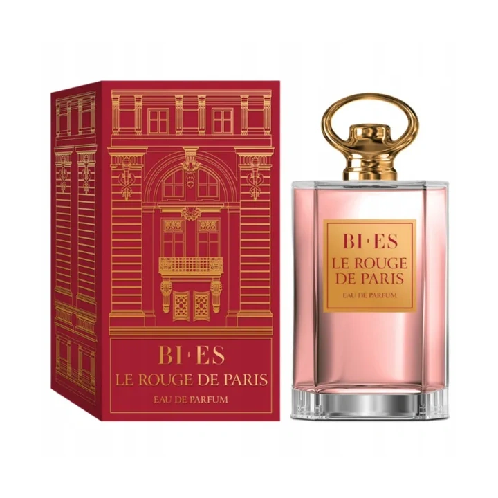 BIES Woman Le Rouge De Paris woda perfumowana 100ml