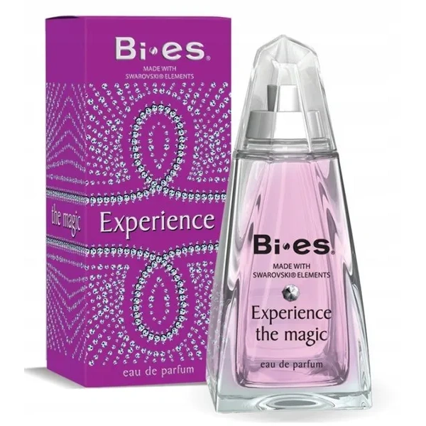 BIES Experience The Magic woda perfumowana damska 100ml
